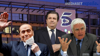 Borja Prado Mediaset España Borja Prado Mediaset España