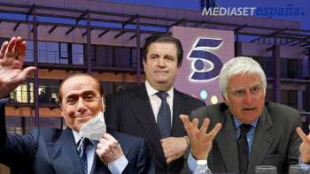 Borja Prado  Mediaset España