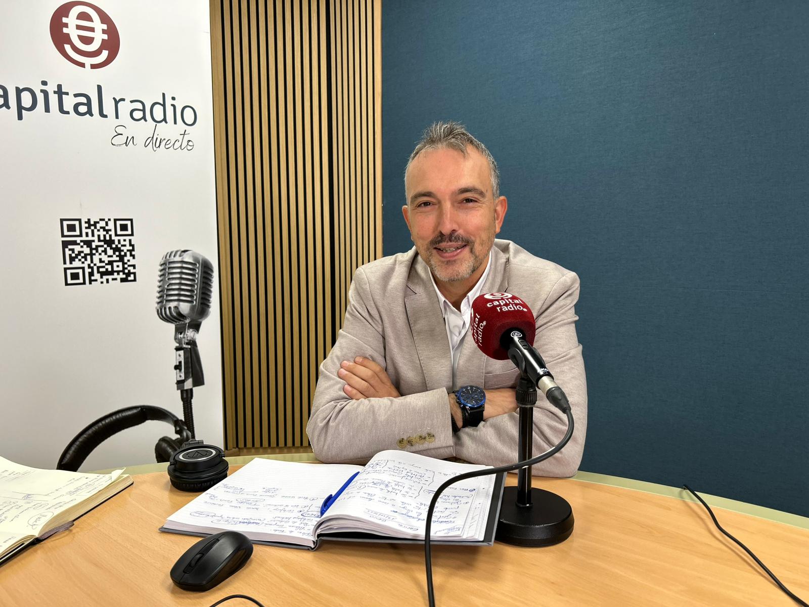 José María Luna, socio de Luna Sevilla Asesores Patrimoniales.