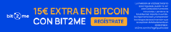Banner Bit2Me Newsletter Banner Bit2Me Newsletter