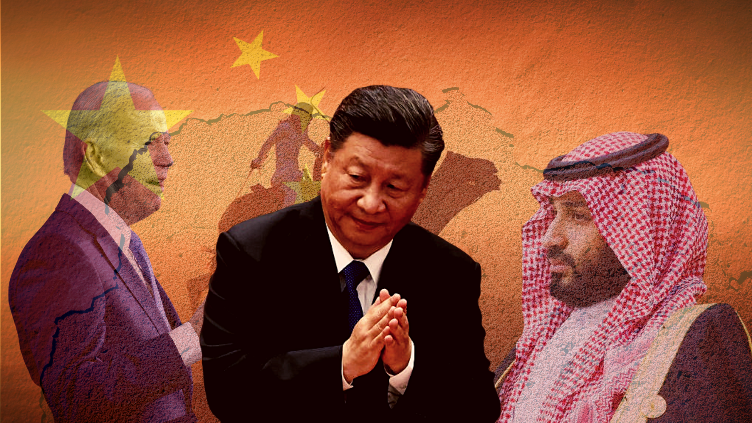 China Nuevo Orden Mundial China Nuevo Orden Mundial