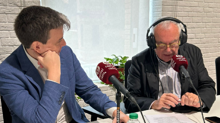 Juan Corro, gerente del IAM (Informática del Ayuntamiento de Madrid). Juan Corro, gerente del IAM (Informática del Ayuntamiento de Madrid).