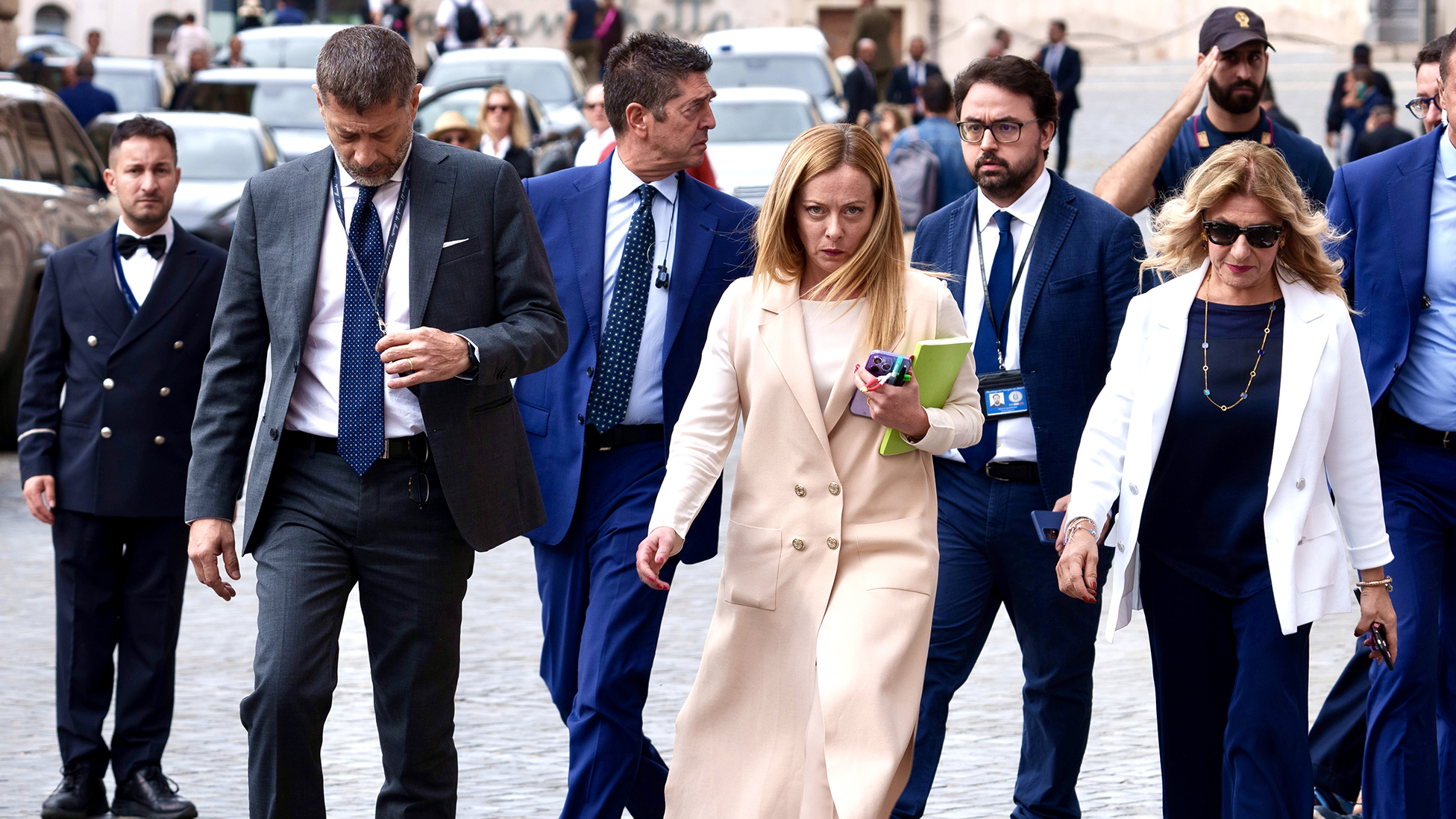 Giorgia Meloni Giorgia Meloni