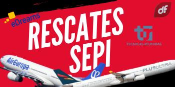 Rescates SEPI Rescates SEPI