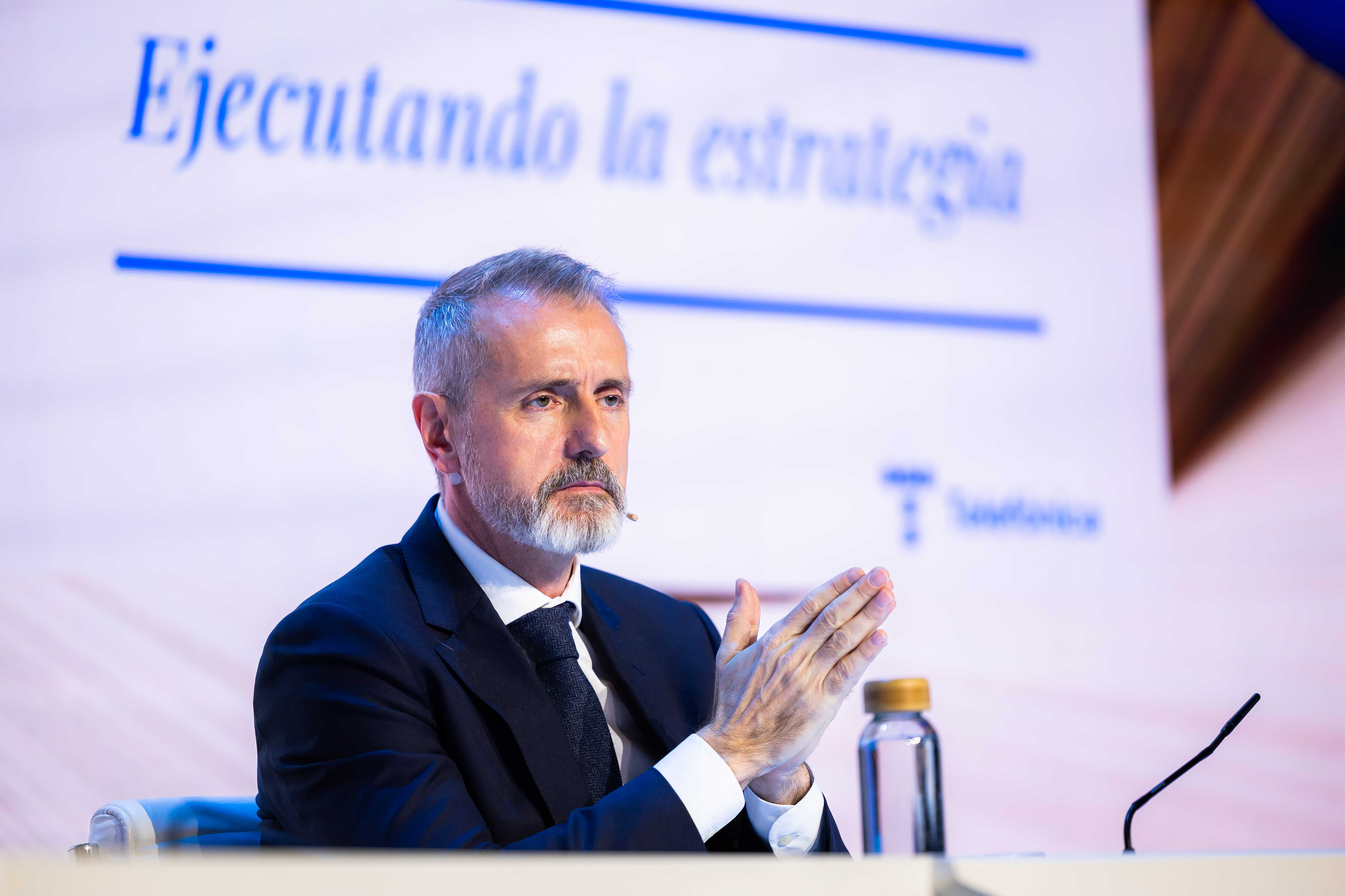 Marc Murtra, presidente de Telefónica