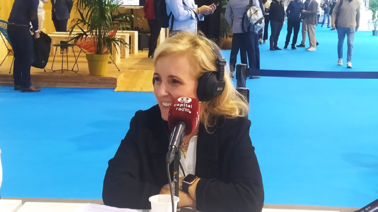 Carmen Román, directora comercial de Habitat.