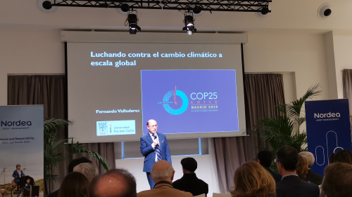 Nordea COP25 Madrd Nordea COP25 Madrd