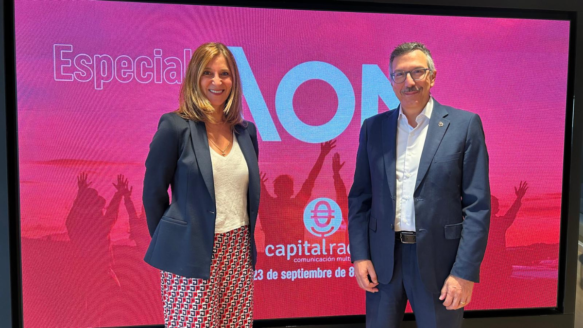 Carmen Burgos, directora de Health Solutions en Aon. Carmen Burgos, directora de Health Solutions en Aon.