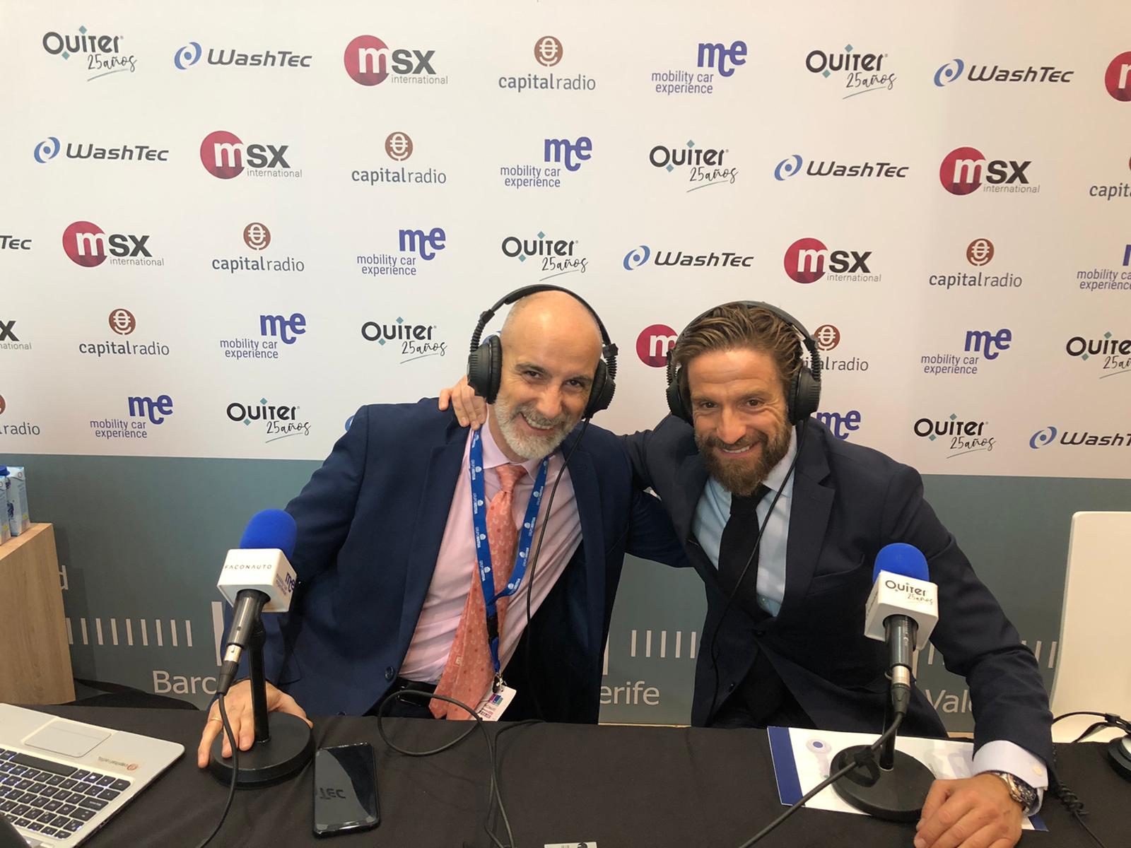 Gerardo Pérez, Faconauto Gerardo Pérez, Faconauto