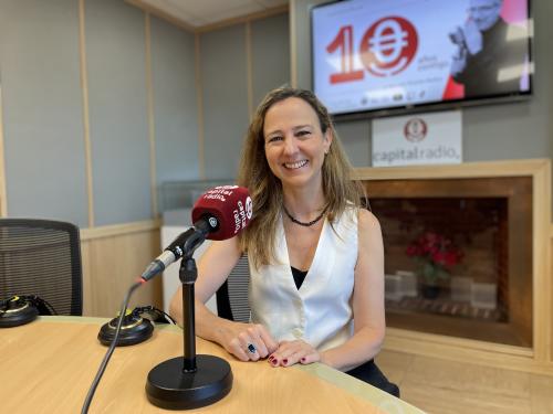 Nerea Heras, Head of Core Funds GMAS de Santander Asset Management Nerea Heras, Head of Core Funds GMAS de Santander Asset Management