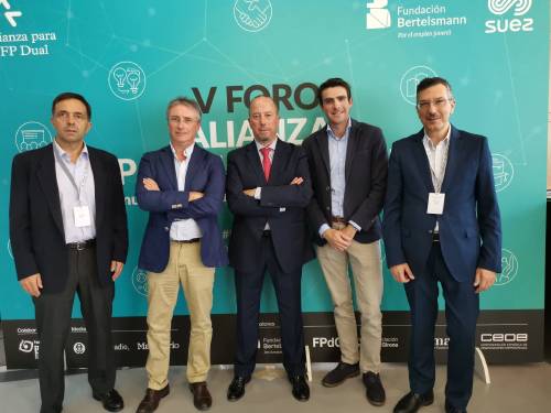 FP DUAL SECTOR DE LA AUTOMOCIÓN FP DUAL SECTOR DE LA AUTOMOCIÓN