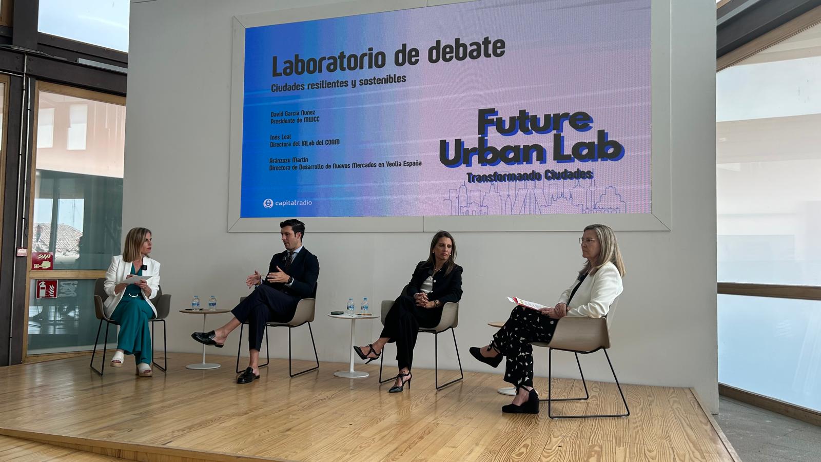 Ciudades resilientes y sostenibles