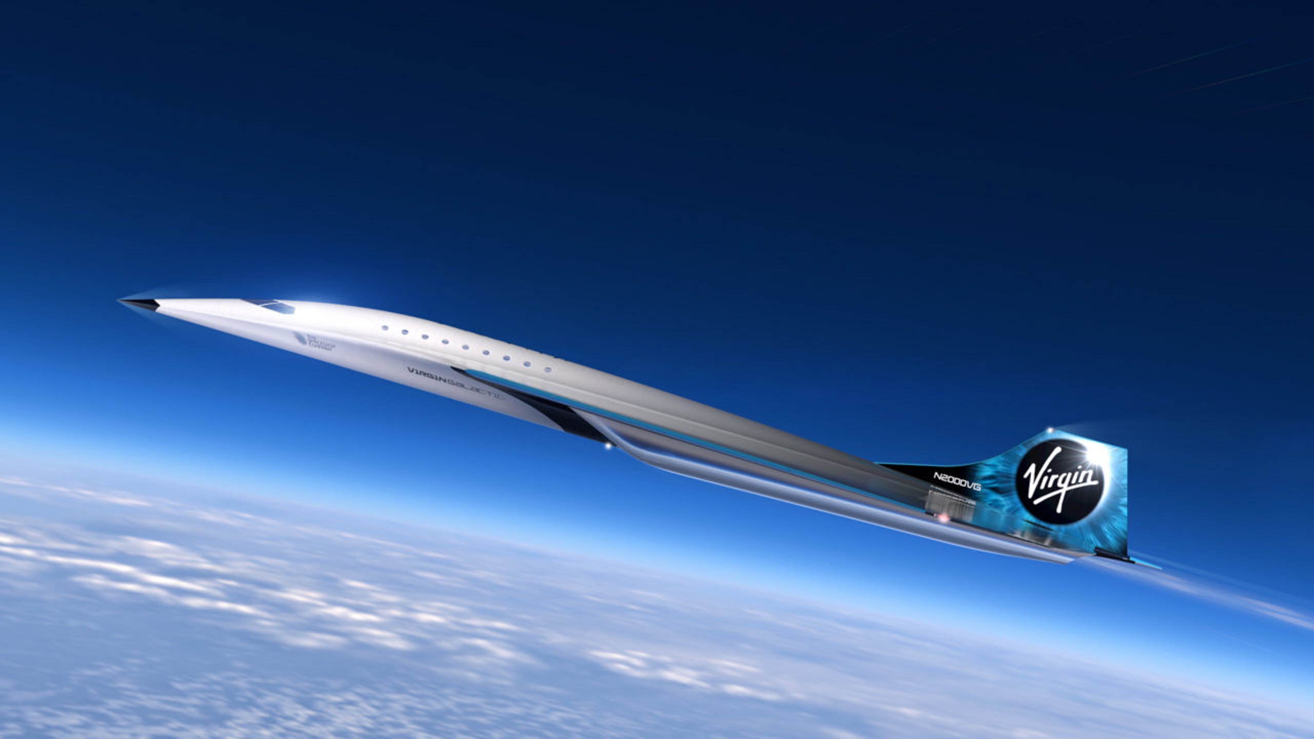 Virgin Galactic Virgin Galactic