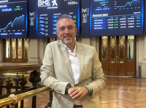 José María Luna, socio de Luna Sevilla Asesores Patrimoniales José María Luna, socio de Luna Sevilla Asesores Patrimoniales