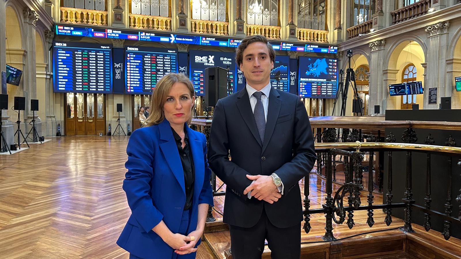 Javier Ortiz de Zárate, Senior Institutional Sales de Renta 4 Gestora