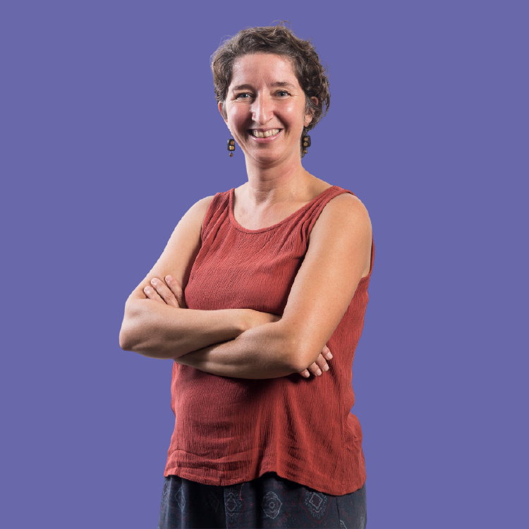 Nair Alcocer, Terapeuta ocupacional y Responsable comercial y de formación Qinera Nair Alcocer, Terapeuta ocupacional y Responsable comercial y de formación Qinera