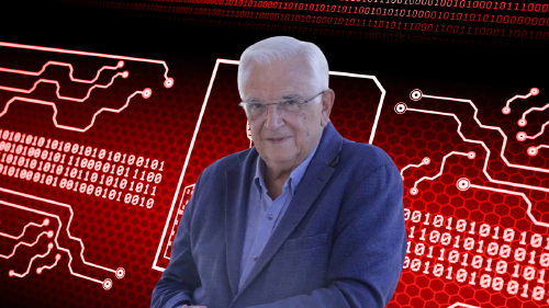 Fernando Davara, director general de la Fundación España Digital. Fernando Davara, director general de la Fundación España Digital.