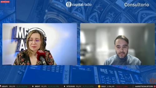 Rocio y Marc Rocio y Marc