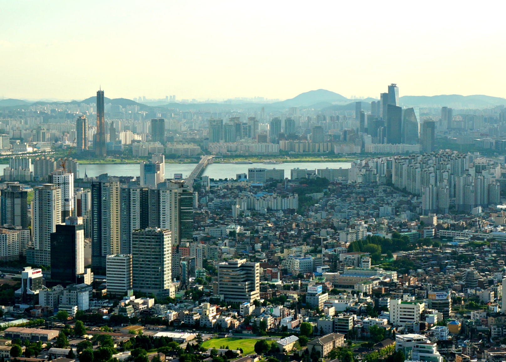 Seoul_view Seoul_view