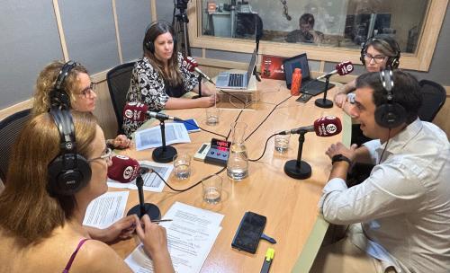 Ondas del Viento Ondas del Viento