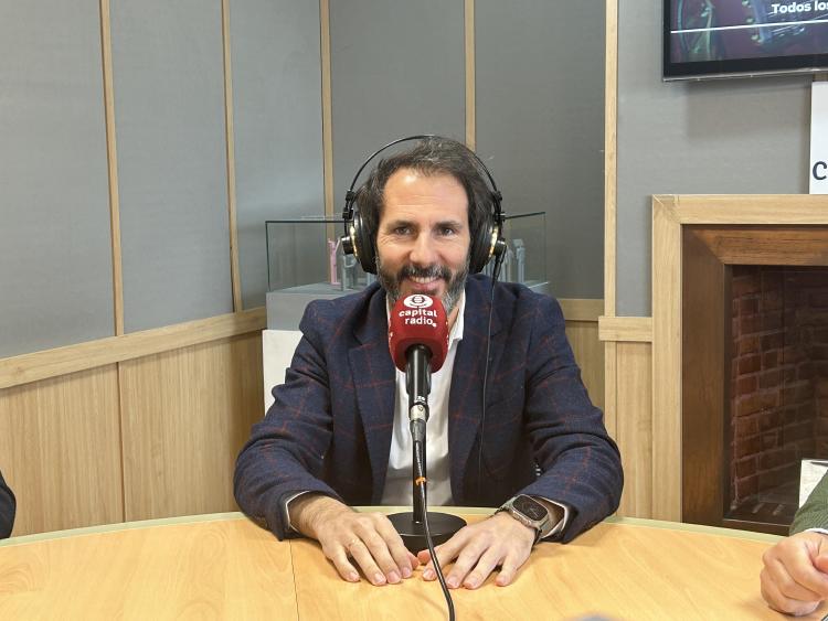 Javier Vidaurreta, socio responsable de People en KPMG España.