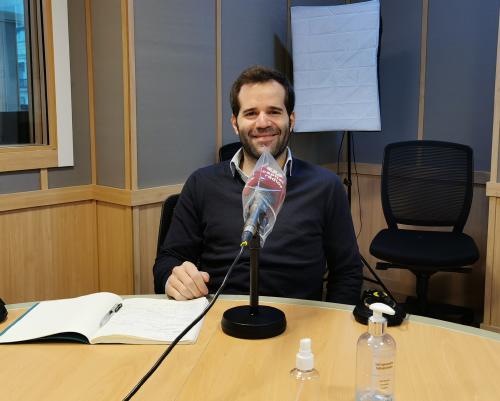 José González Hidalgo (Madrid Activa) José González Hidalgo (Madrid Activa)