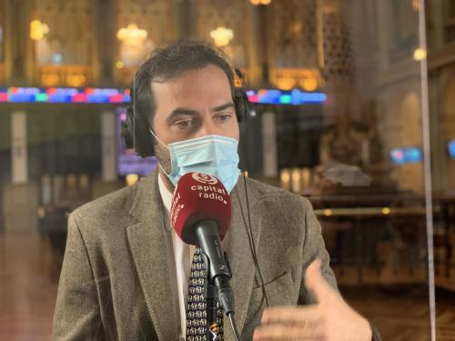 Carlos Cuerpo, SG Tesoro Carlos Cuerpo, SG Tesoro