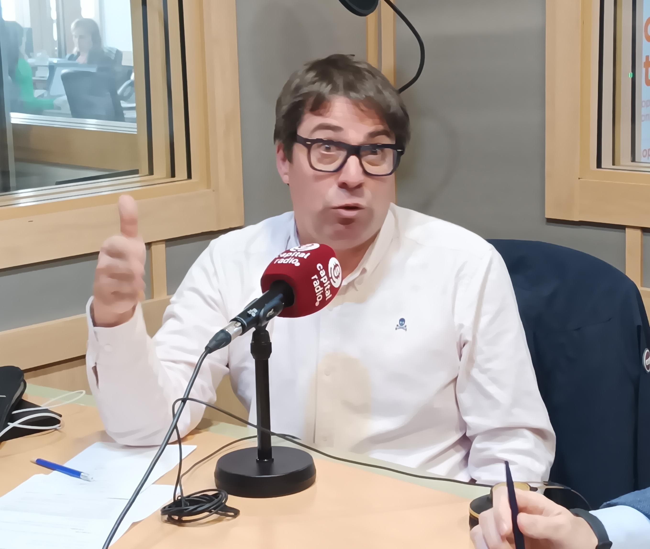 Héctor Benito, Grupo Carreras Héctor Benito, Grupo Carreras