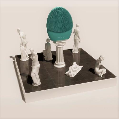 FOREO_NFT1image FOREO_NFT1image