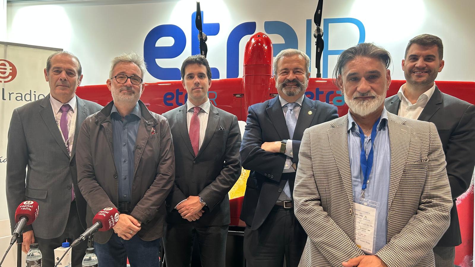 Todos los participantes del Especial Feindef presentado por Alberto Pérez. Todos los participantes del Especial Feindef presentado por Alberto Pérez.