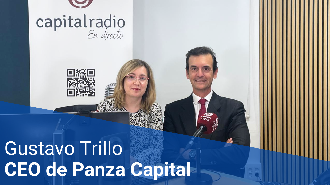 Gustavo Trillo, CEO de Panza Capital Gustavo Trillo, CEO de Panza Capital