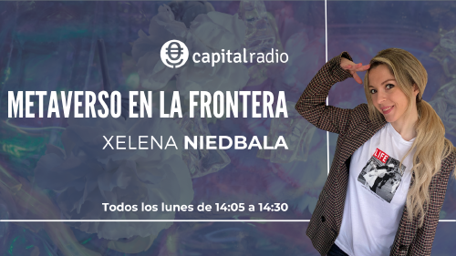 Portada Programa Metaverso en la Frontera Portada Programa Metaverso en la Frontera