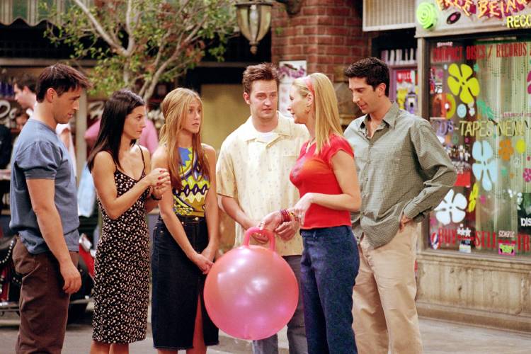 FRIENDS OK FRIENDS OK