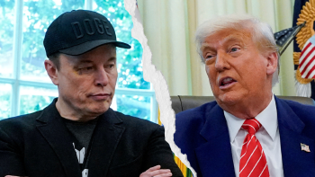 Elon Musk y Donald Trump: crónica de una muerte anunciada. Elon Musk y Donald Trump: crónica de una muerte anunciada.