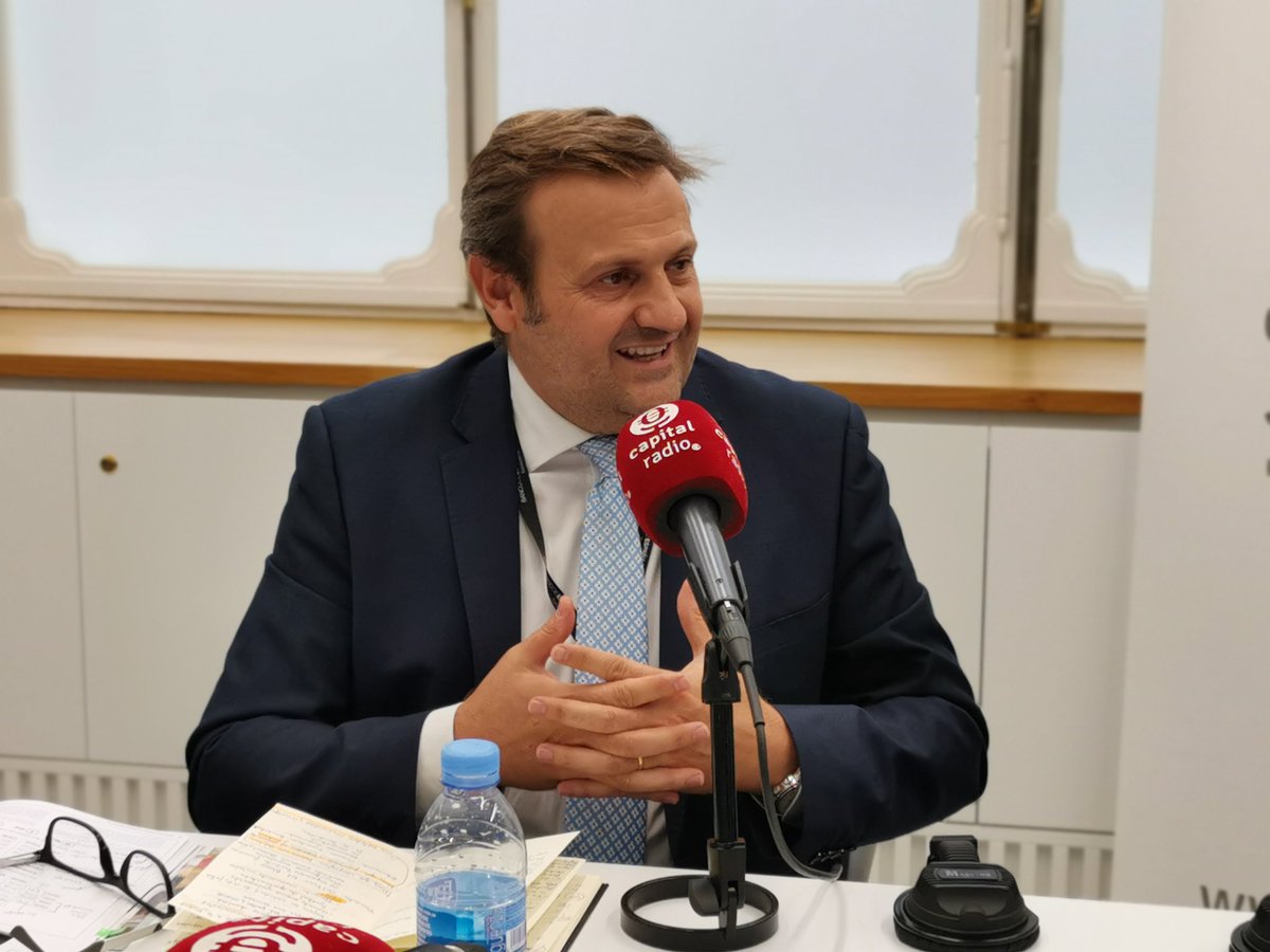 Juan Carlos López, CECA Juan Carlos López, CECA