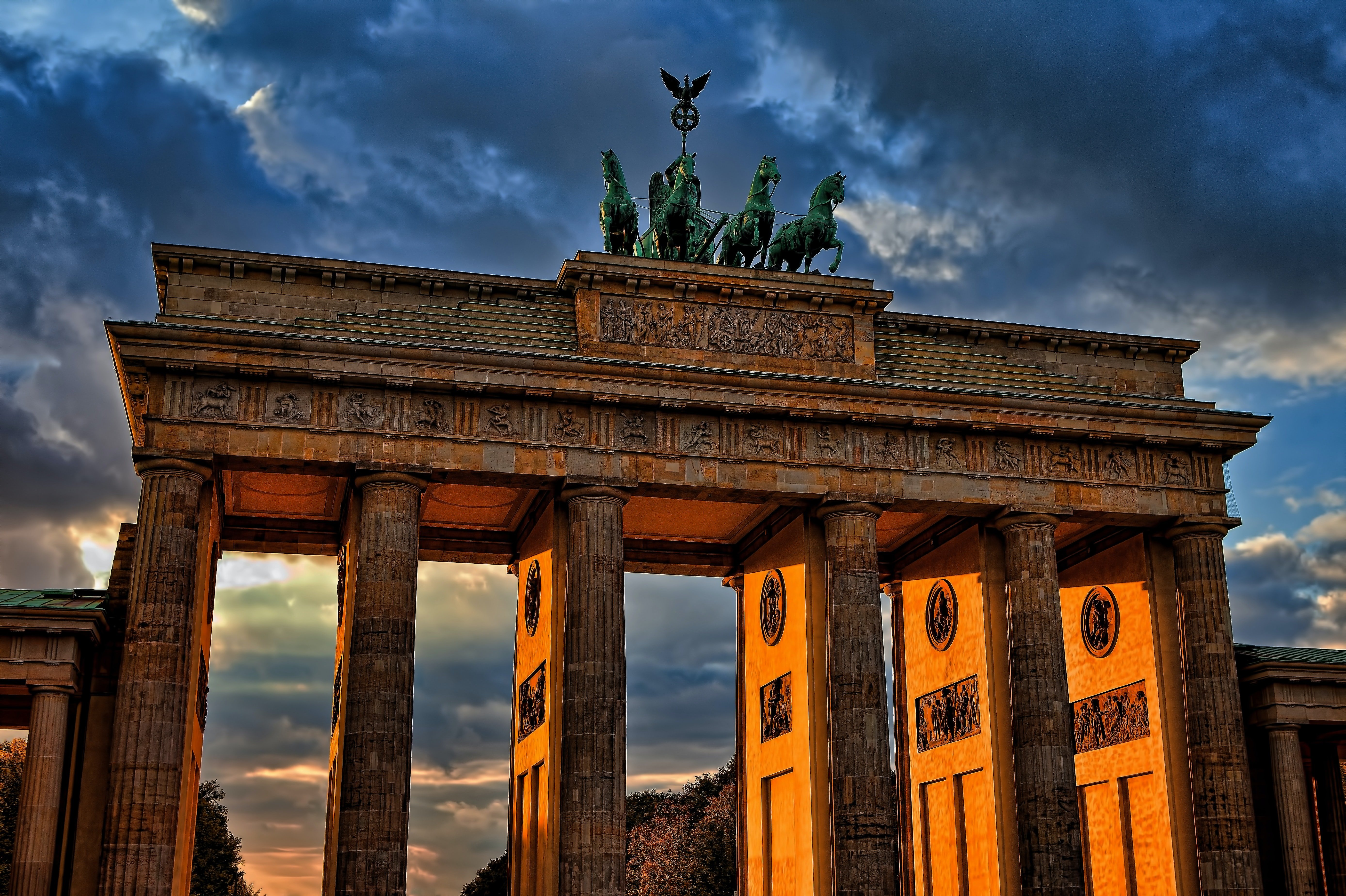 Berlín, Alemania Photo by Ricardo Gomez Angel on Unsplash