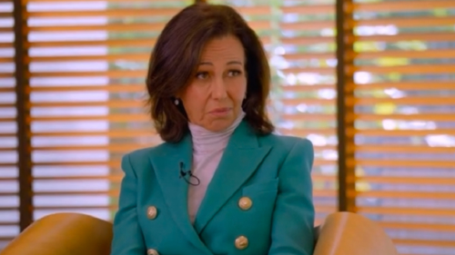 Ana Botín, presidenta de Banco SantanderIMG_3497 Ana Botín, presidenta de Banco Santander