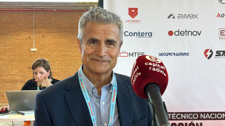 Jesús Méntrida, presidente de FEDAOC, la Federación Española de Asociaciones de Organismos de Control. Jesús Méntrida, presidente de FEDAOC, la Federación Española de Asociaciones de Organismos de Control.