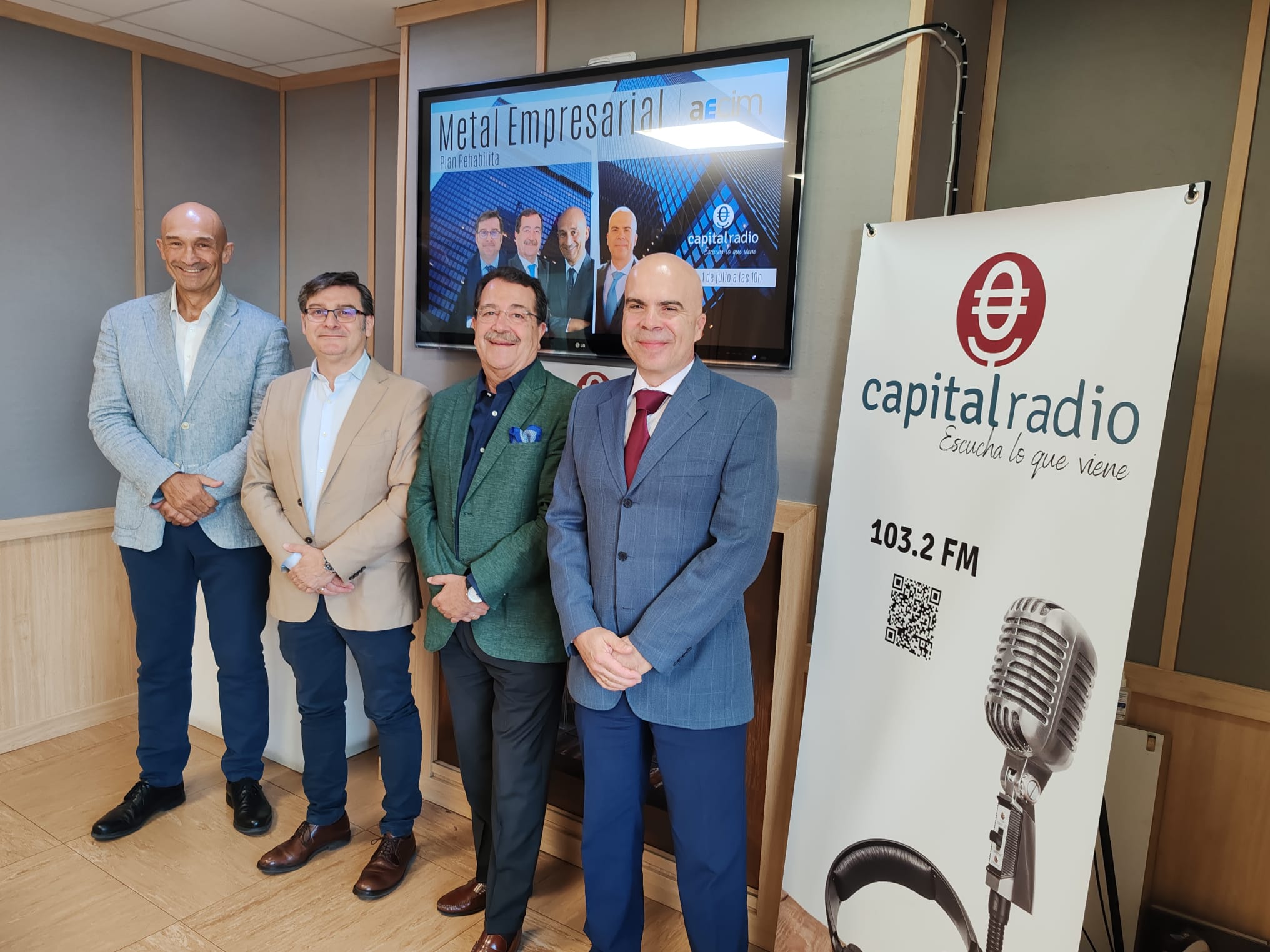 Metal rehabilita Metal rehabilita