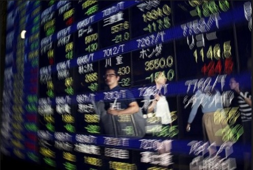 Bolsa China