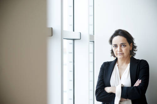 Almudena Román Almudena Román