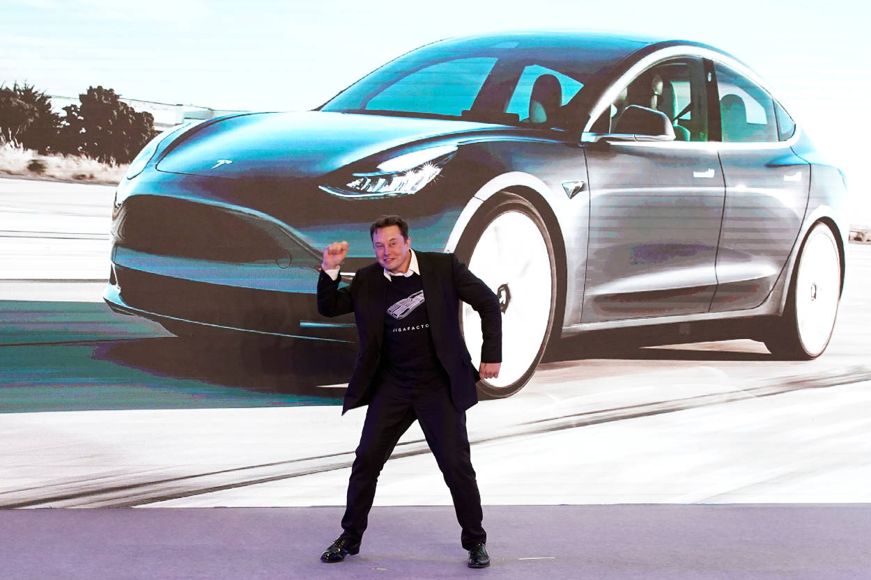 profundidad Quinto Evacuación A Tesla le salen competidores:¿acabarán con el reinado de Elon? | Capital  Radio
