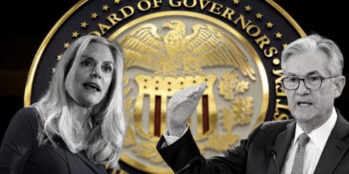 Powell o Brainard en FED Powell o Brainard en FED