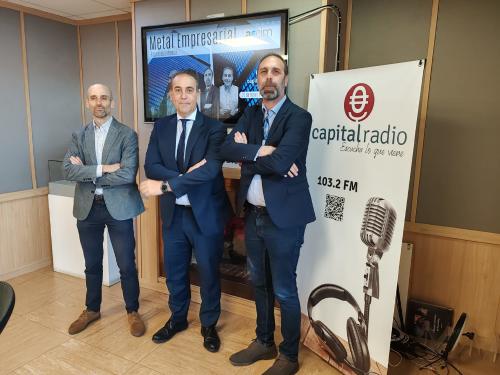 Metal Empresarial Defensa