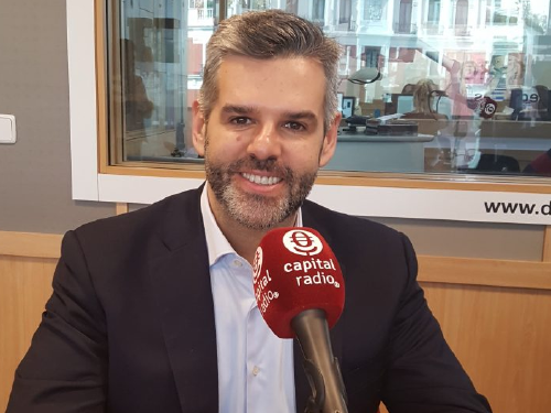 Fernando Encinar, Idealista Fernando Encinar, Idealista