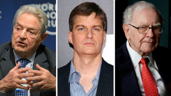 Soros, Burry y Buffett