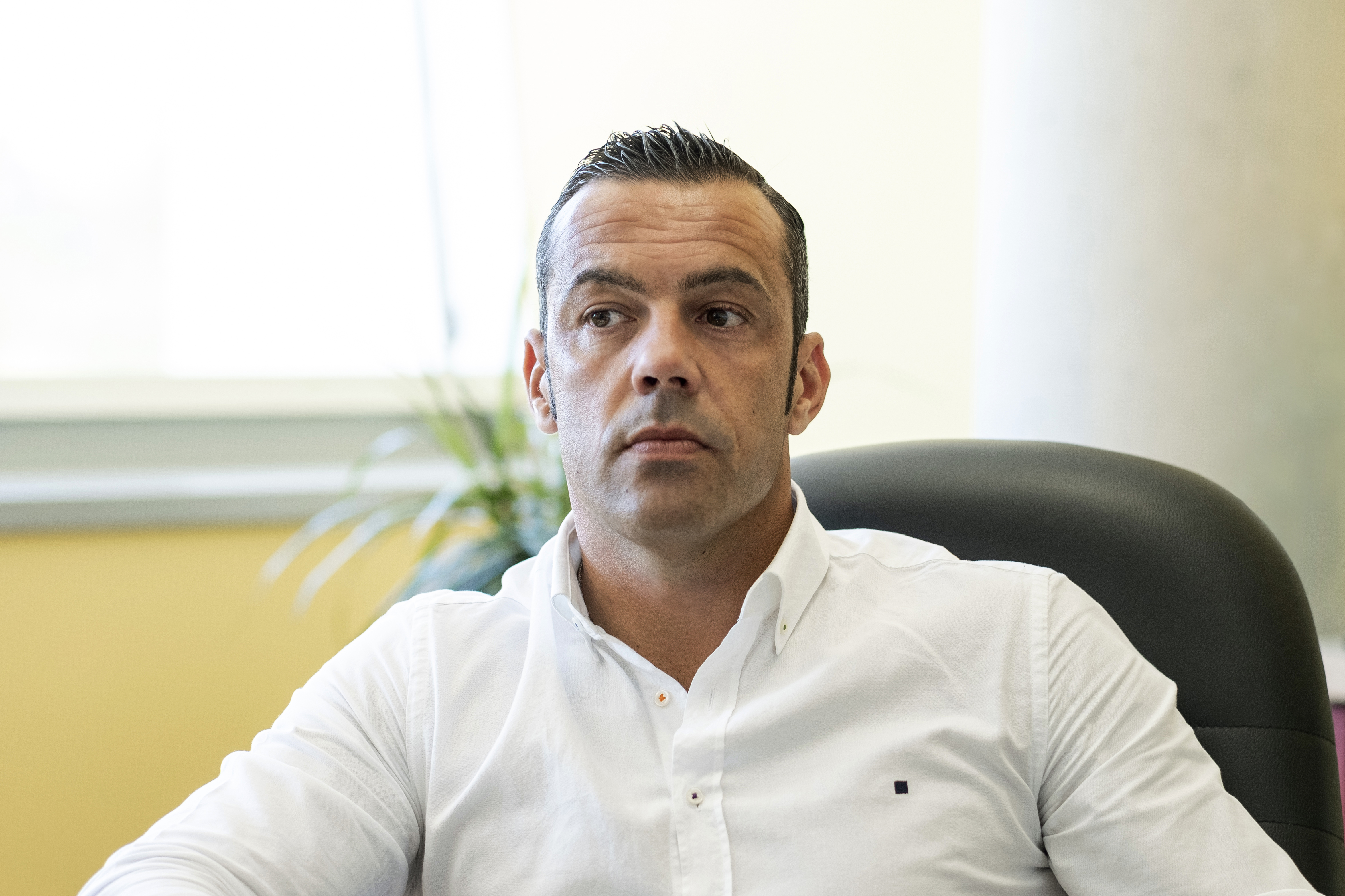 Fernando Romero, CEO de EiDF Fernando Romero, CEO de EiDF