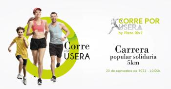 Primera edición de la carrera Corre por Usera   Una Periodista en Zapatillas