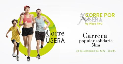 Primera edición de la carrera Corre por Usera Una Periodista en Zapatillas Primera edición de la carrera Corre por Usera Una Periodista en Zapatillas