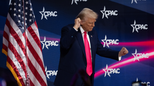 Donald Trump, presidente de EEUU Donald Trump, presidente de EEUU